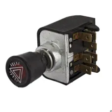 GMP GMP3027974M1H — WŁĄCZNIK ŚWIATEŁ AWARYJNYCH WYCIĄGANY MF METALOWO-PLASTIKOWY