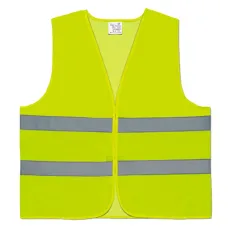 GMP GMP3034ZXLH — KAMIZELKA ODBLASKOWA - ŻÓŁTA XL CE, EN20471