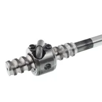 WAŁEK KOLUMNY KIEROWNICZEJ MF L=655 MM
