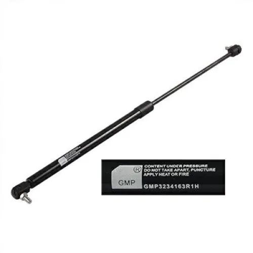 SIŁOWNIK GAZOWY 550MM 200N CASE TYLNA SZYBA