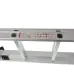 DRABINA ROZSUWANA 2-ELEMENTOWA 2X8 SZCZEBLI, STABILIZATOR, MALARSKA