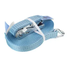GMP GMP3T12MBALOTH — PAS TRANSPORTOWY 3,0T, 12,0M DO SPINANIA (BALOT SŁOMY) KOLOR: NIEBIESKI, NAPIS: ...