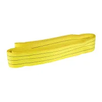 ZAWIESIE PASOWE BEZKOŃCOWE  3T,  1M/2M B=90MM