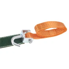 GMP GMP3T2,8MLOHR35MMH — PAS TRANSPORTOWY  3,0T,  2,8M B=35MM, 3-PK. LOHR, + OCHRANIACZ  ZIELONY 