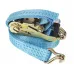 PAS TRANSPORTOWY  3,0T,  2,0M B=35MM, NIEBIESKI, EN 12195-2