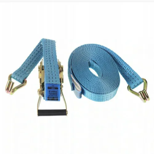 PAS TRANSPORTOWY  3,0T,  5,0M B=35MM, NIEBIESKI, EN 12195-2