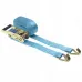 PAS TRANSPORTOWY  3,0T,  5,0M B=35MM, NIEBIESKI, EN 12195-2