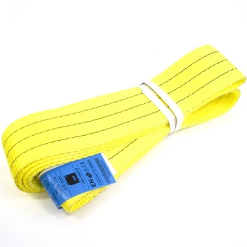 ZAWIESIE PASOWE BEZKOŃCOWE  3T,  6M/12M B=90MM