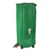 ZBIORNIK NA DESZCZÓWKĘ 100L PCV ROZKŁADANY 400X780MM, Z ZAWOREM 3/4