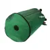 ZBIORNIK NA DESZCZÓWKĘ 100L PCV ROZKŁADANY 400X780MM, Z ZAWOREM 3/4