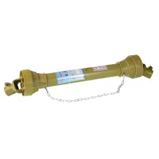 GMP GMP40A81066UJ27*74.5 — WAŁ ODBIORU MOCY WOM L= 810MM, WIELOKLIN 400NM, 6 WPUSTÓW, KRZYŻAK 27X74,5