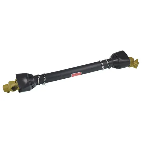 WAŁ ODBIORU MOCY WOM L= 810MM, WIELOKLIN 400NM, 6/8 WPUSTÓW, KRZYŻAK 27X74,5-MTZ