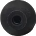 GAŁKA KULISTA M10, FI 40MM - CZARNA