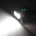 LAMPKI ROWEROWE LED, TYŁ I PRZÓD KPL, ZESTAW OŚWIETLENIA