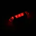 LAMPKI ROWEROWE LED, TYŁ I PRZÓD KPL, ZESTAW OŚWIETLENIA