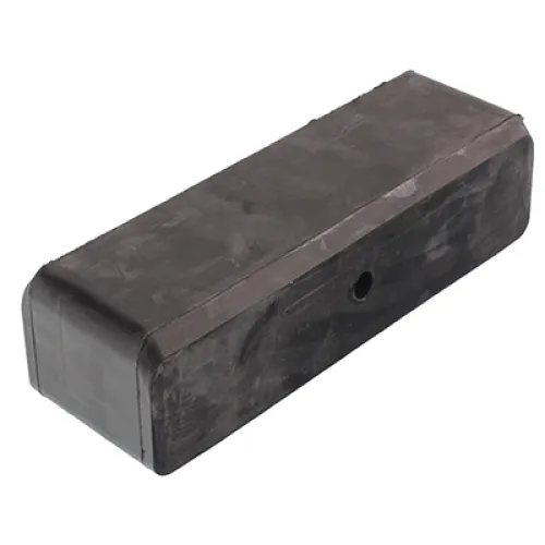 ODBÓJ DOJAZDOWY 190X60X51MM 1 OTWÓR, PRZYCZEPA HL6011, HW8011