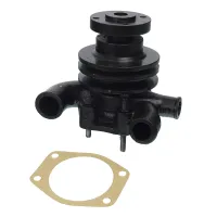 POMPA WODY MF-3, PERKINS 3.152, URSUS C-360-3P, PODWÓJNE KOŁO PASOWE
