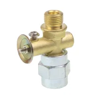 KRANIK PALIWA C-325, C-328 PRZY ZBIORNIKU, STARY TYP, 50552280