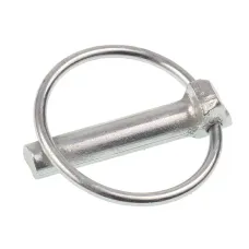 GMP GMP42370320.H — PRZETYCZKA ZABEZPIECZAJĄCA FI  9,7MM Z KÓŁKIEM SPRĘŻYNUJĄCYM, C-330, C-360
