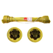 GMP GMP42A560UJ27X81,7 — WAŁ ODBIORU MOCY WOM L= 560MM, WIELOKLIN 482NM, 6 WPUSTÓW, KRZYŻAK 27X81,7