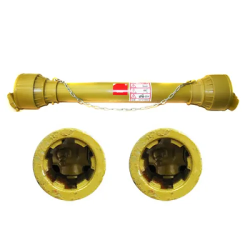 WAŁ ODBIORU MOCY WOM L= 560MM, WIELOKLIN 482NM, 6 WPUSTÓW, KRZYŻAK 27X81,7