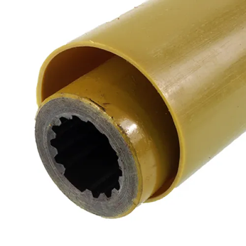 WAŁ ODBIORU MOCY WOM L= 860MM, WIELOKLIN 480NM, 6 WPUSTÓW, KRZYŻAK 27X81,7