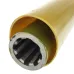 WAŁ ODBIORU MOCY WOM L= 860MM, WIELOKLIN 480NM, 6 WPUSTÓW, KRZYŻAK 27X81,7