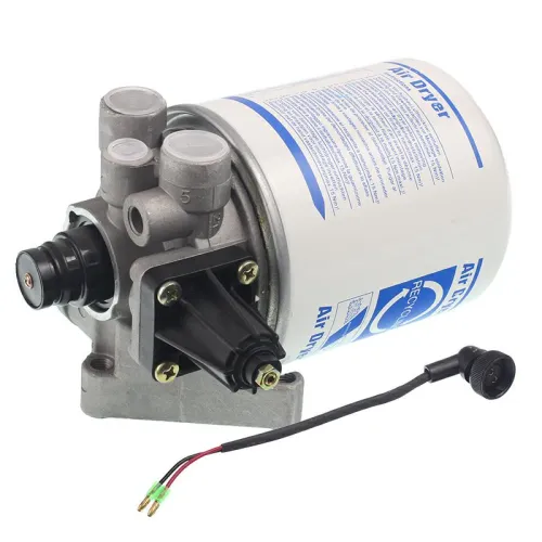 OSUSZACZ POWIETRZA KPL. 12,5 BAR, MAN TGX/TGS