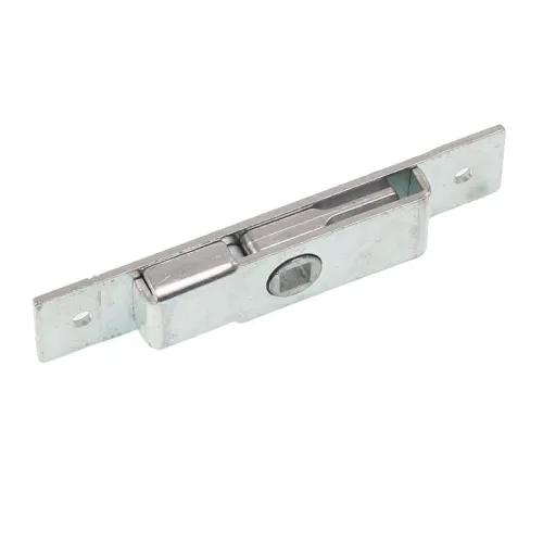 ZAMEK PRZYCZEPY 105X19X10MM KLUCZ 8X8MM
