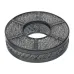 WKŁAD FILTRA POWIETRZA C-360 185X80X53MM, METALOWY