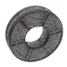 WKŁAD FILTRA POWIETRZA C-360 185X80X53MM, METALOWY