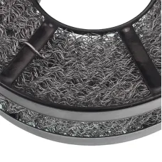 GMP GMP46612100H — WKŁAD FILTRA POWIETRZA C-360 185X80X53MM, METALOWY