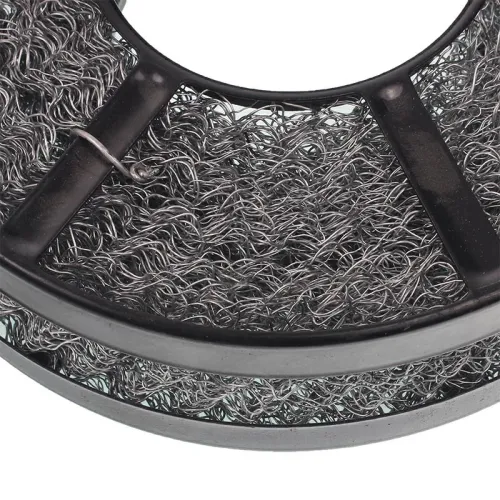 WKŁAD FILTRA POWIETRZA C-360 185X80X53MM, METALOWY