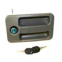 KLAMKA DRZWI IVECO ZEWN. LEWA KPL.