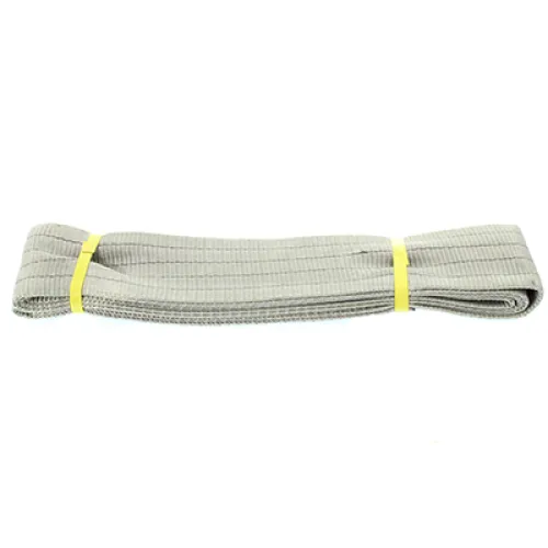 ZAWIESIE PASOWE BEZKOŃCOWE  4T,  2M/4M B=120MM