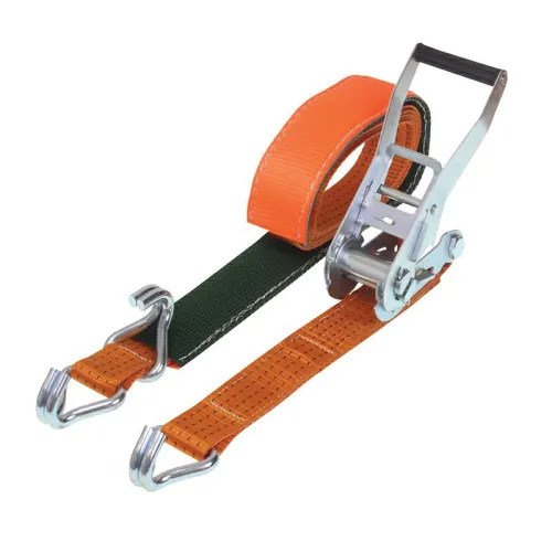 PAS TRANSPORTOWY  4,0T,  3,5M B=50MM, 3-PK. LAWETA, + OCHRANIACZ  ZIELONY 