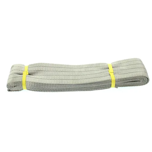 ZAWIESIE PASOWE BEZKOŃCOWE  4T,  3M/6M B=120MM