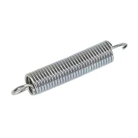 SPRĘŻYNA PEDAŁU HAMULCA I TULEI SPRZĘGŁA C-330 83X10X15MM, 25 ZWOJÓW