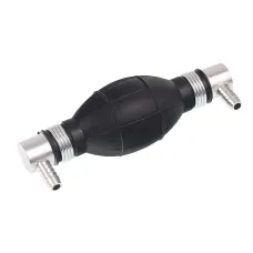  GMP50090938H — ZAWÓR ZWROTNY PALIWA WĄŻ FI  8MM KĄTOWY Z POMPKĄ GUMOWĄ