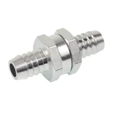 GMP GMP5009094S12H — ZAWÓR ZWROTNY PALIWA WĄŻ FI 12MM PROSTY ALUMINIOWY