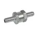 ZAWÓR ZWROTNY PALIWA WĄŻ FI 10MM PROSTY ALUMINIOWY