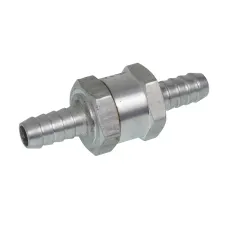 GMP GMP500909510H — ZAWÓR ZWROTNY PALIWA WĄŻ FI 10MM PROSTY ALUMINIOWY