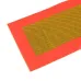 TABLICA WYRÓŻN. POJAZDY DŁUGIE KRÓTKA NALEPA 565X196MM, 2SZT/OPAKOWANIE