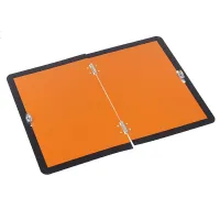 TABLICA  ADR SKŁADANA PIONOWO 400X300MM, KLASA 1