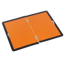 GMP GMP501602H — TABLICA  ADR SKŁADANA PIONOWO 400X300MM, KLASA 1