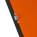 TABLICA  ADR SKŁADANA PIONOWO 400X300MM, KLASA 1
