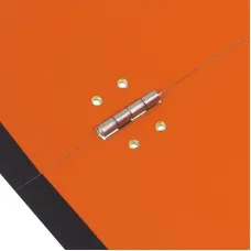 GMP GMP501603H — TABLICA  ADR SKŁADANA POZIOMO 400X300MM, KLASA 1