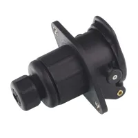 GNIAZDO ABS/EBS 7/24V KONTAKTY ZACISKANE