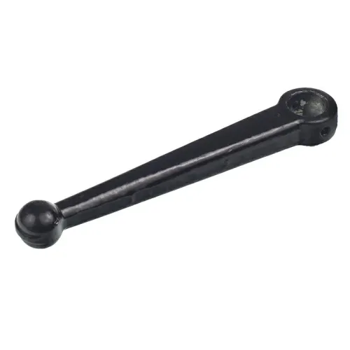 DŹWIGNIA WŁĄCZAJĄCA PRZEKAŹNIK I REDUKTOR C-360 L=150MM, FI 15,5MM