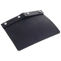 FARTUCH (CHLAPACZ) PRZECIWBŁOTNY PRZEDNI C-330, C-360, MF-3, 200X150MM - Z OKUCIEM